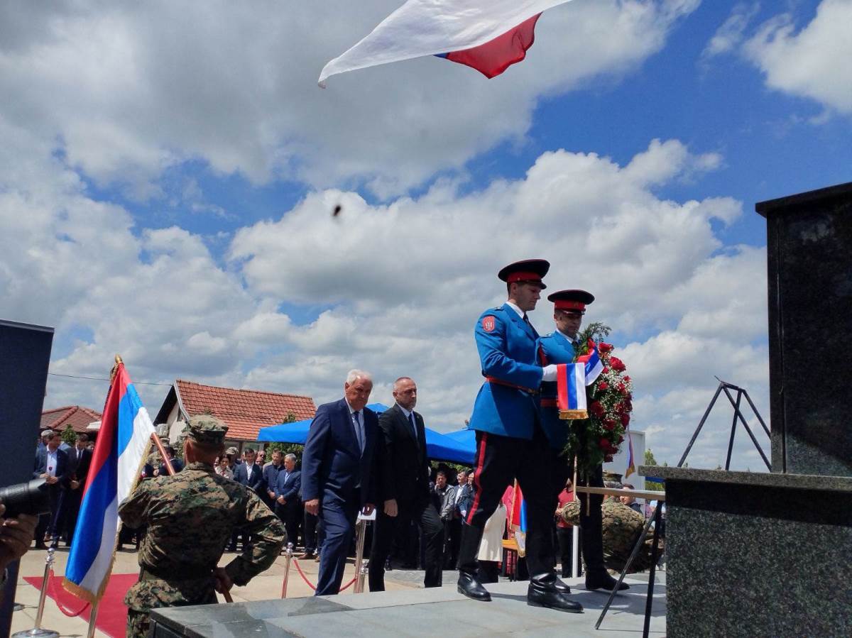  32. godišnjica od stradanja JNA u Tuzlanskoj koloni 