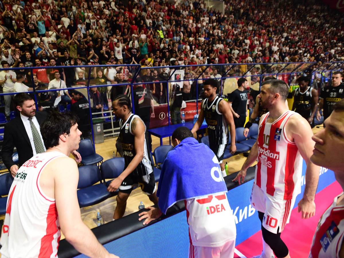  Partizan Crvena zvezda analiza 