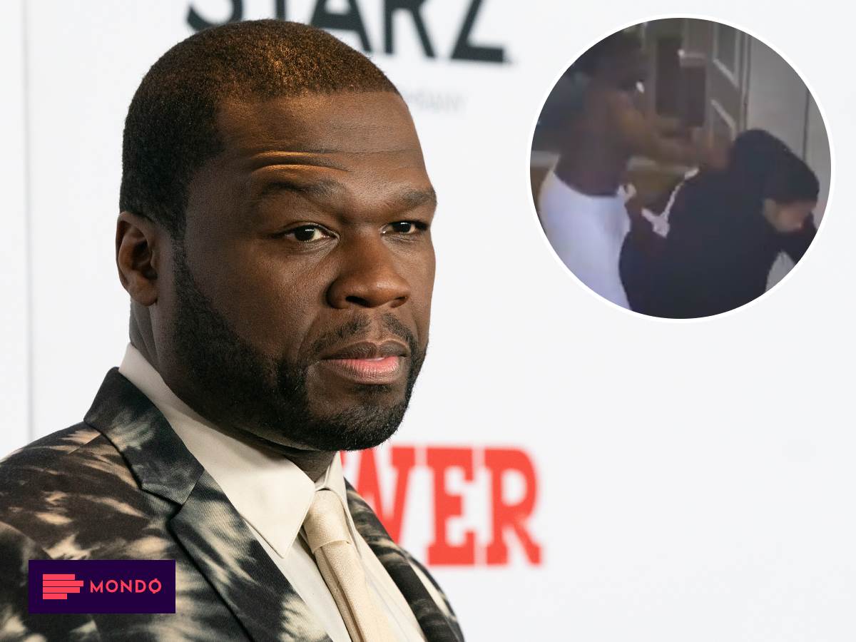 50 cent about Paf Didi’s video of violence |  Entertainment