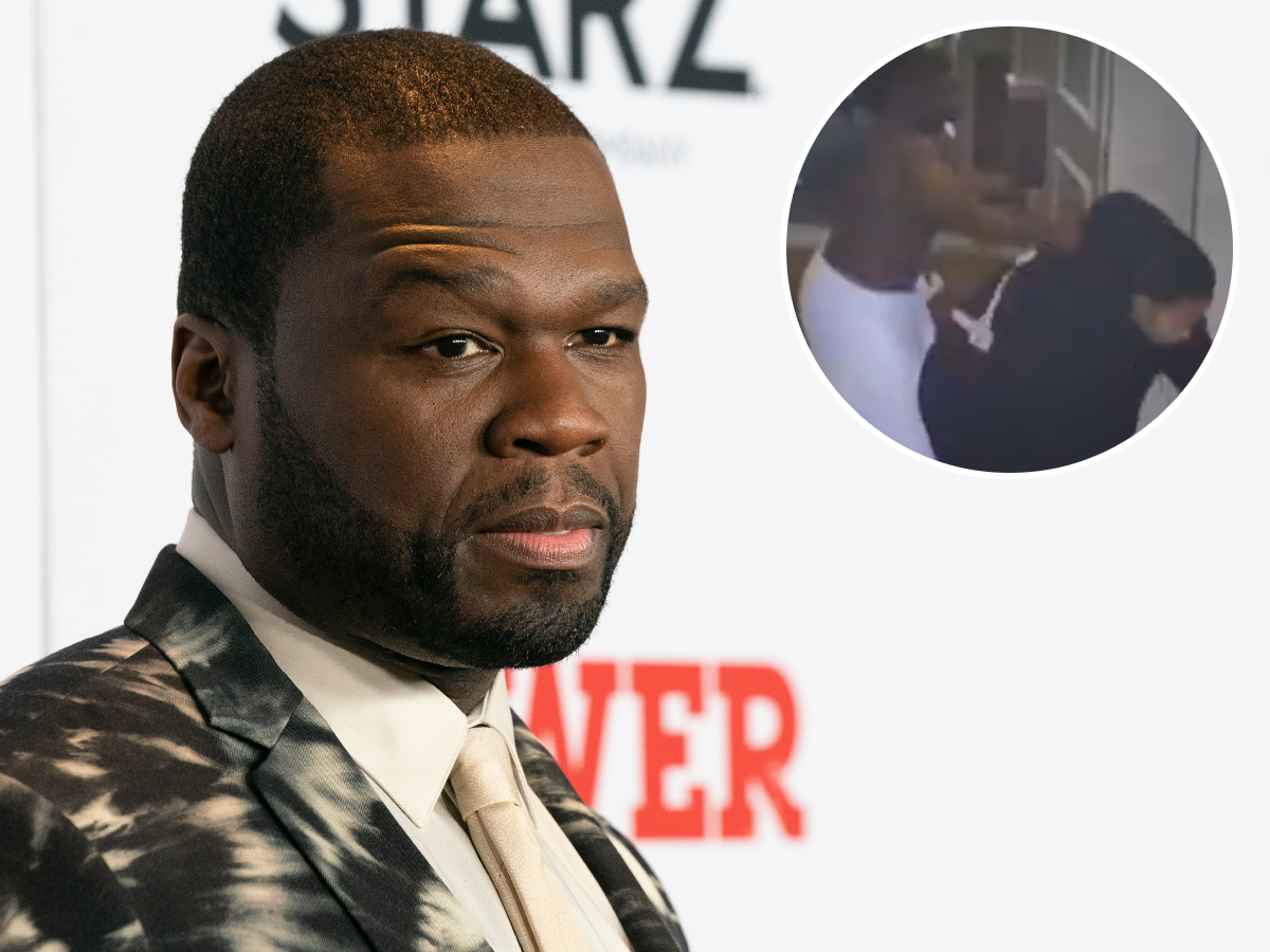  50 cent o snimku nasilja Paf Didija 