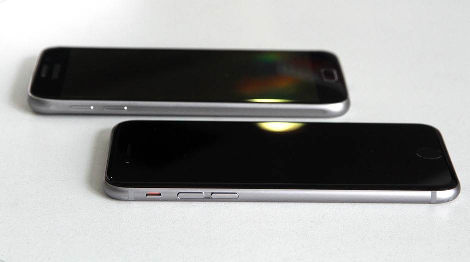  Rešavamo dilemu: Da li je Samsung kopirao iPhone 6 