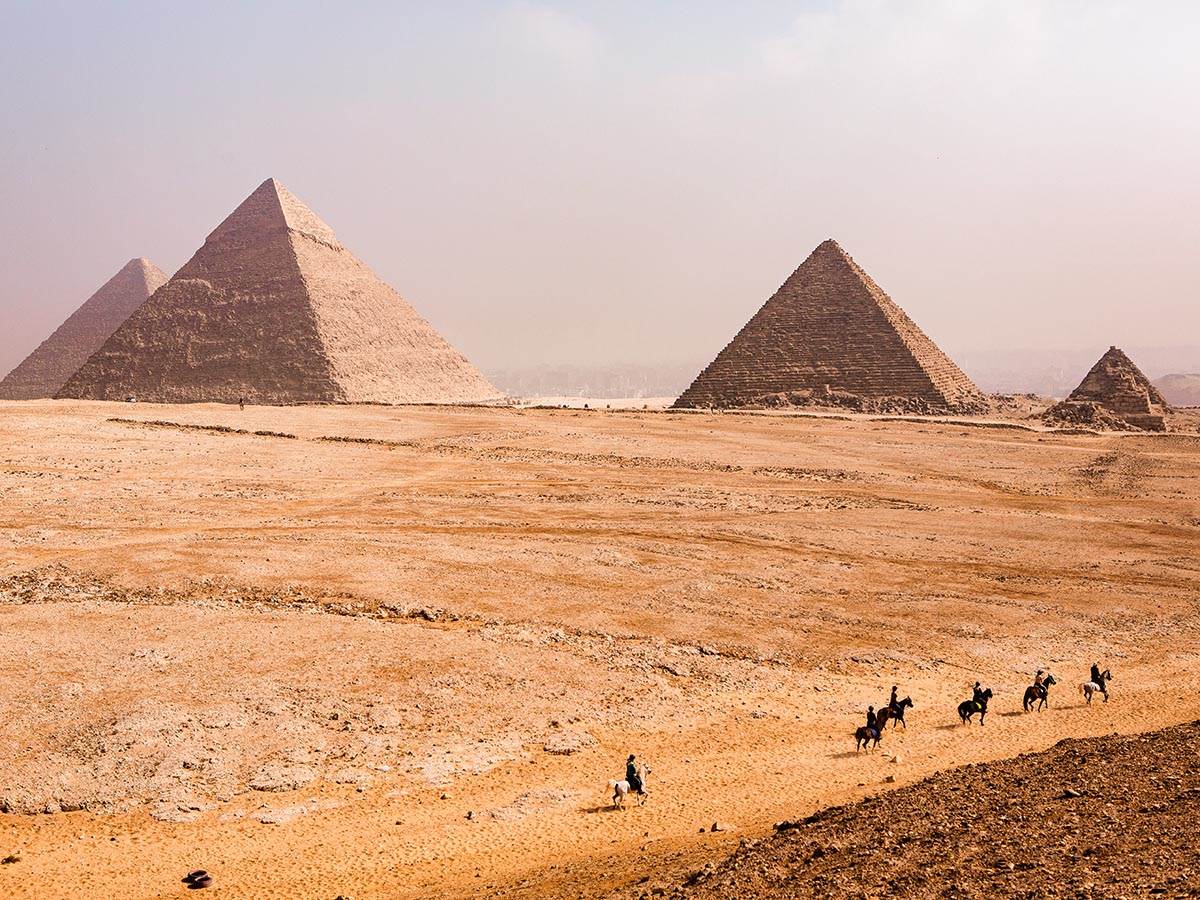  Naučnici su možda riješili misteriju piramida 