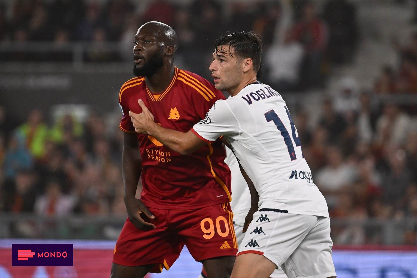 Roma defeated Genoa and secured sixth place in Serie A |  Sports