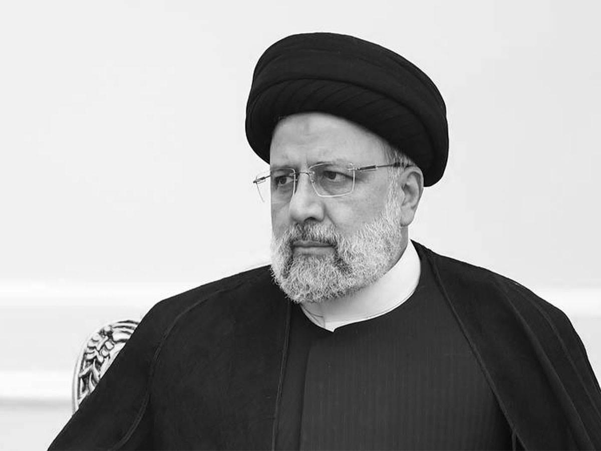  Predsjednik Irana i ministar inostranih poslova poginuli u helikopterskoj nesreći 