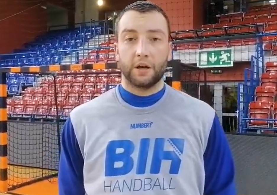  Admir Ahmetašević ide u RK Partizan 