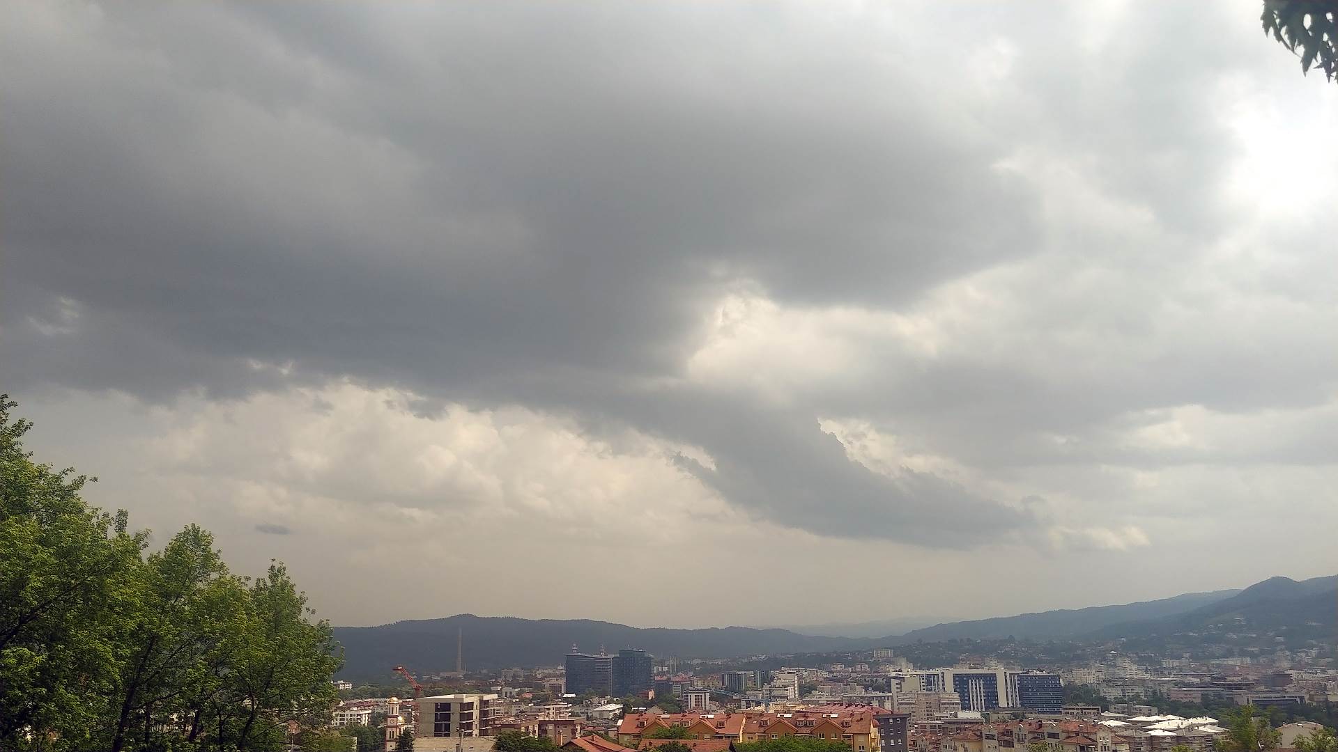  Vremenska prognoza 11. februar 