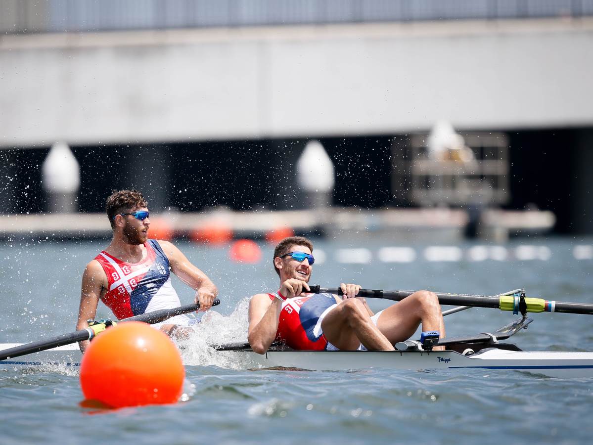  Srpski veslači dobili još jedno mjesto na Olimpijskim igrama 