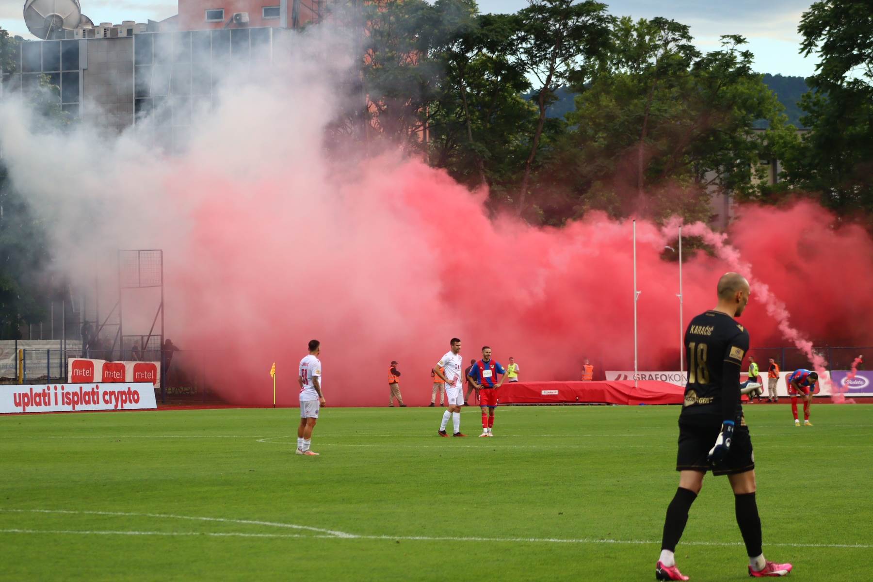  3.500 navijača Zrinjskog ide na utakmicu u Majnc  