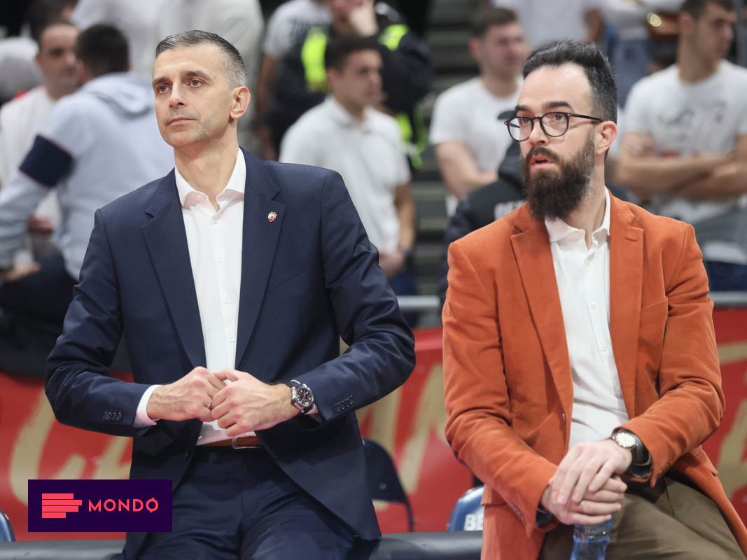 The crimson star of the euroleague mentioned that the champion was taking part in |  Sports