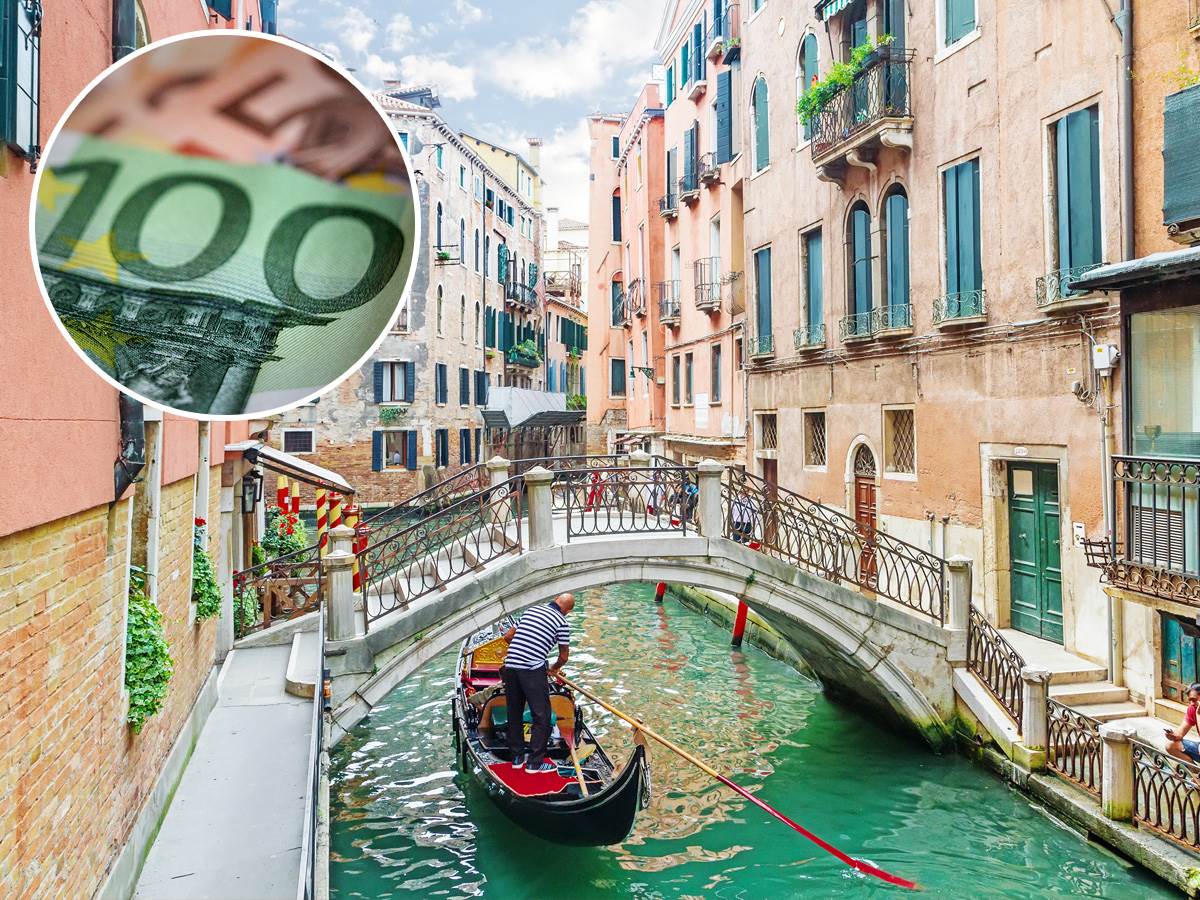  Venecija od ulaznica za grad zaradila milion evra 