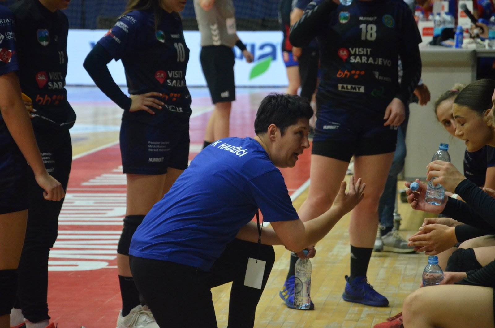  ŽRK Hadžići šampion BiH  