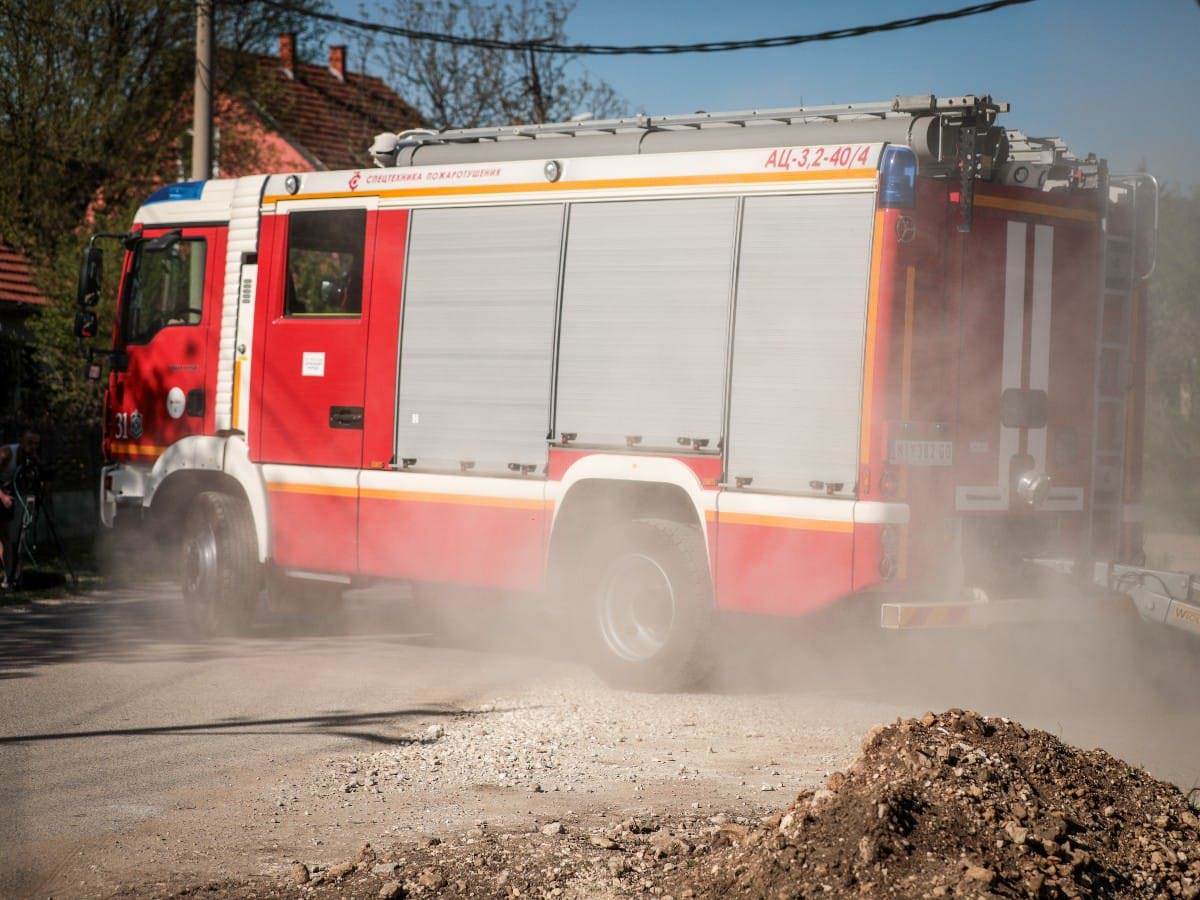  Požar u petrovu kod Prijedora 