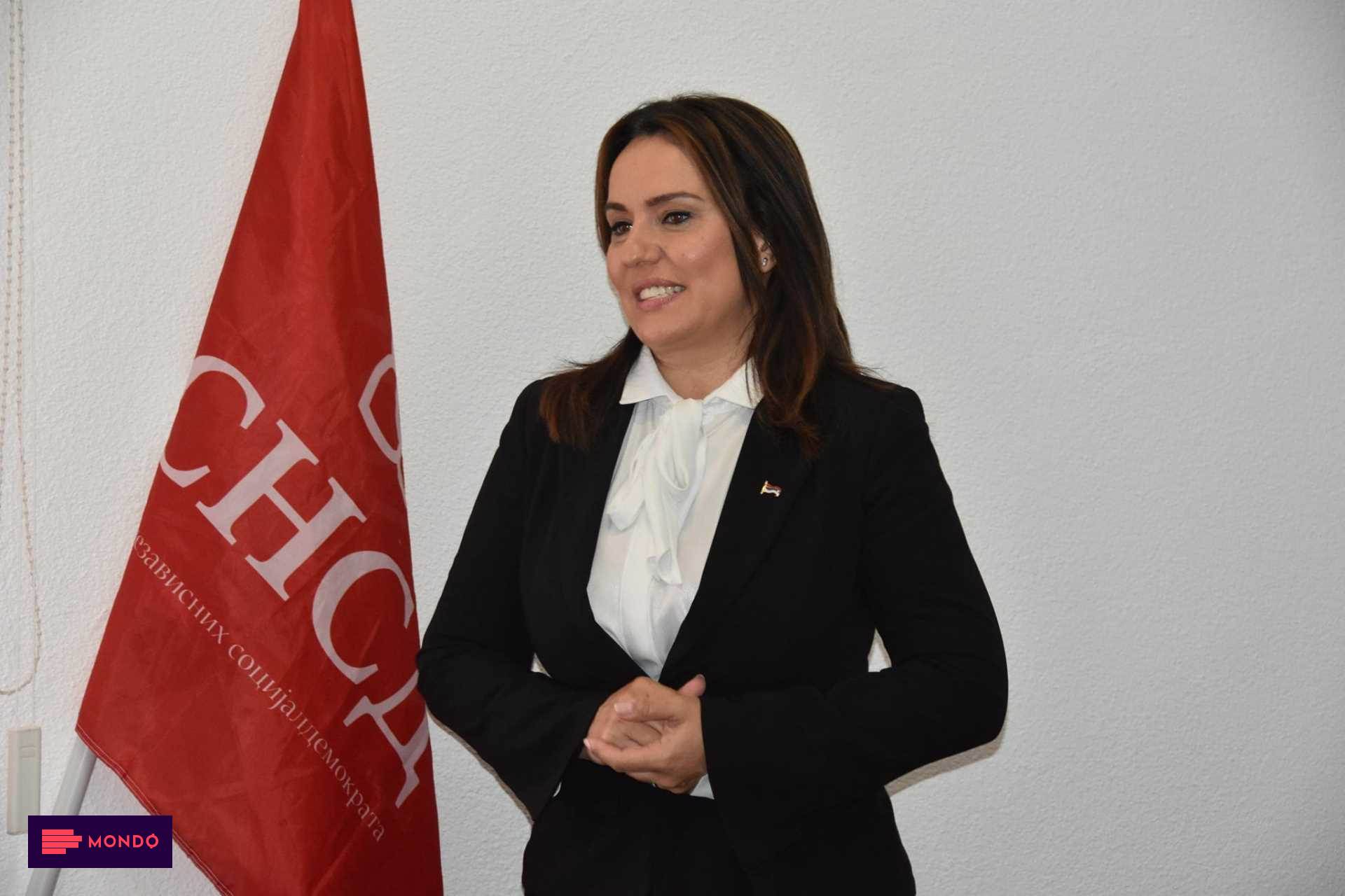 Snežana Ružičić to be elected as mayor of Jezera | Information ...