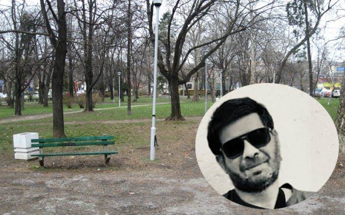 Objavljen snimak huligana koji bježe nakon napada na Mijatovića Objavljen snimak huligana koji bježe nakon napada na Mijatovića
