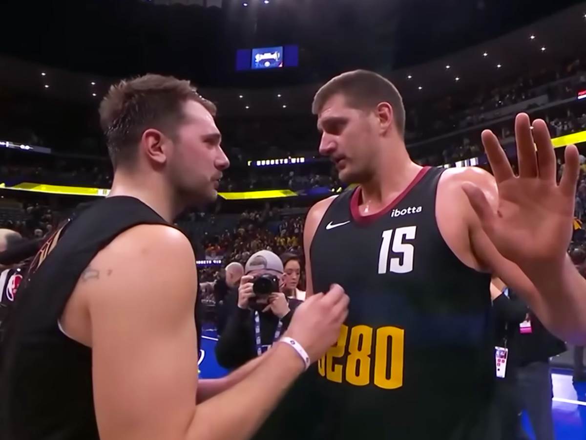  Dončić i Jokić postaju najbolje plaćeni košarkaši svijeta. 