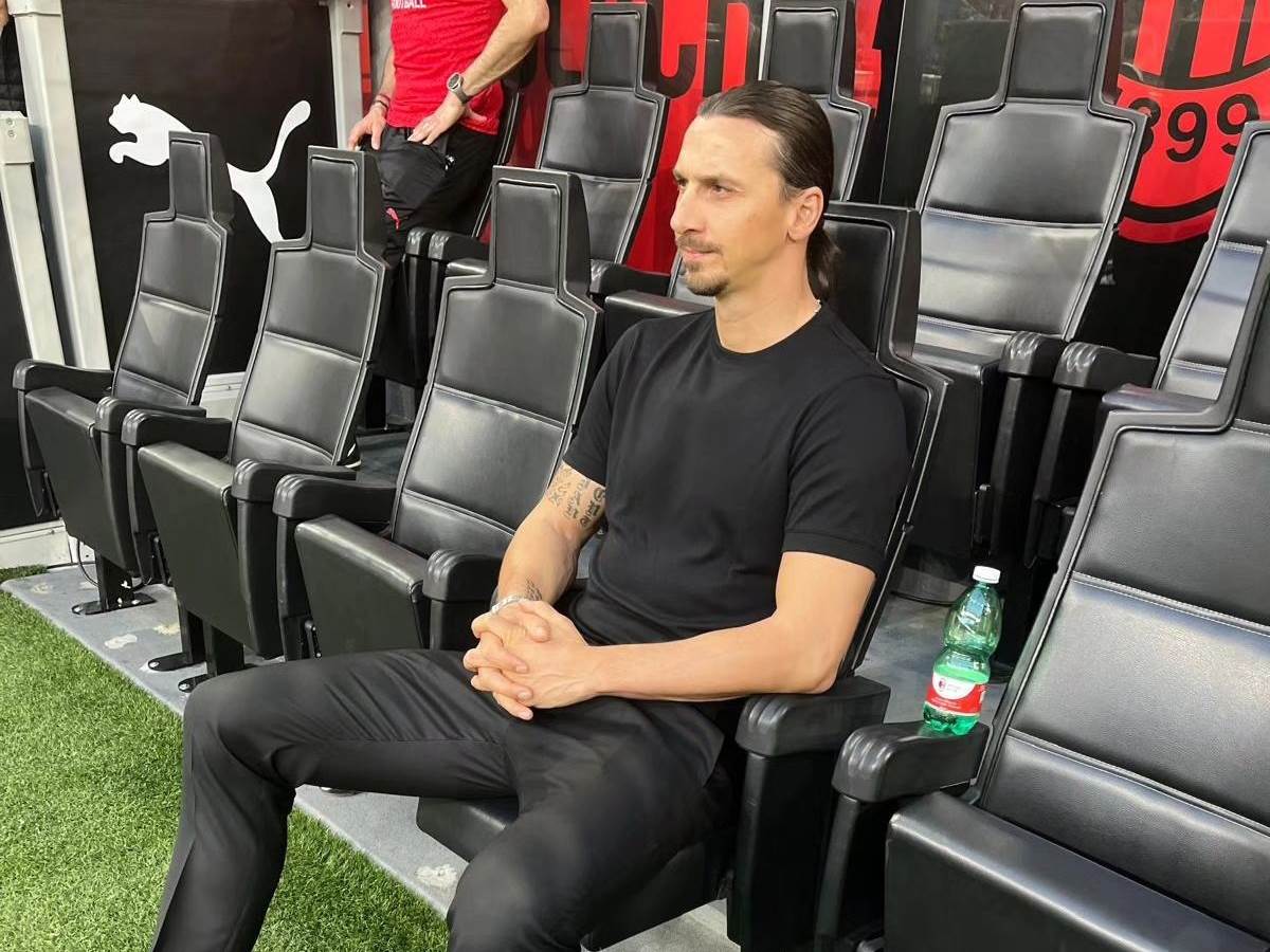  Koja je funkcija Zlatana Ibrahimovića u Milanu 