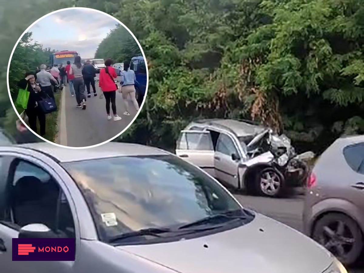 Picture Raste Raste broj povrijeđenih u saobraćajnoj nesreći kod Mladenovca | Info ...