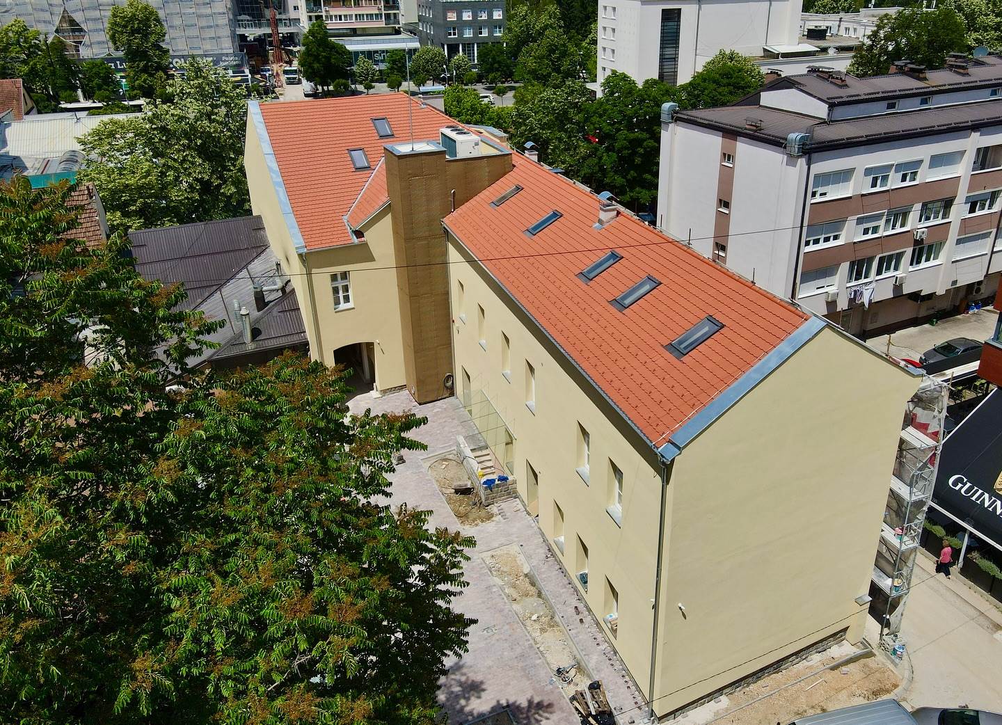  Obnova Kuće Milanovića u Banjaluci 