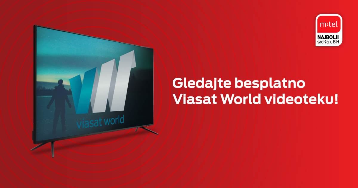  mtel iptv Viasat World videoteka 