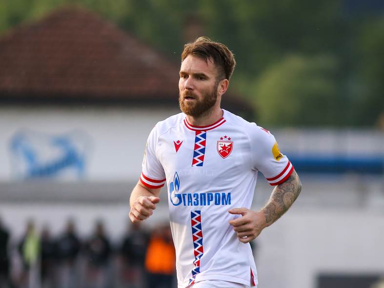  Aleksandar Katai ostaje u Crvenoj zvezdi 