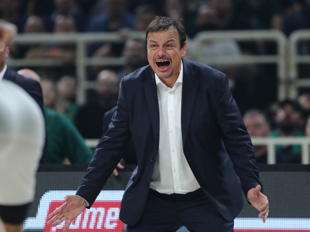  Ergin Ataman ne odlazi iz Panatinaikosa 