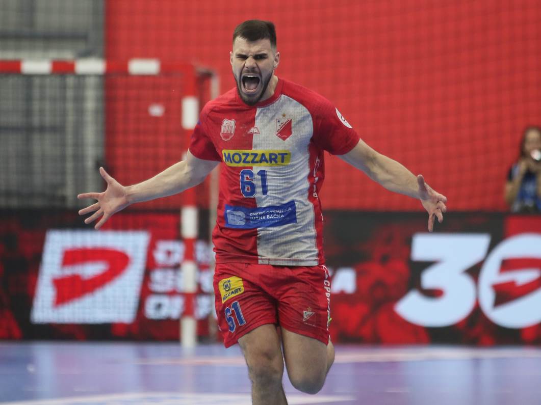  RK Vojvodina nada se pozivnici u EHF Ligu šampiona 