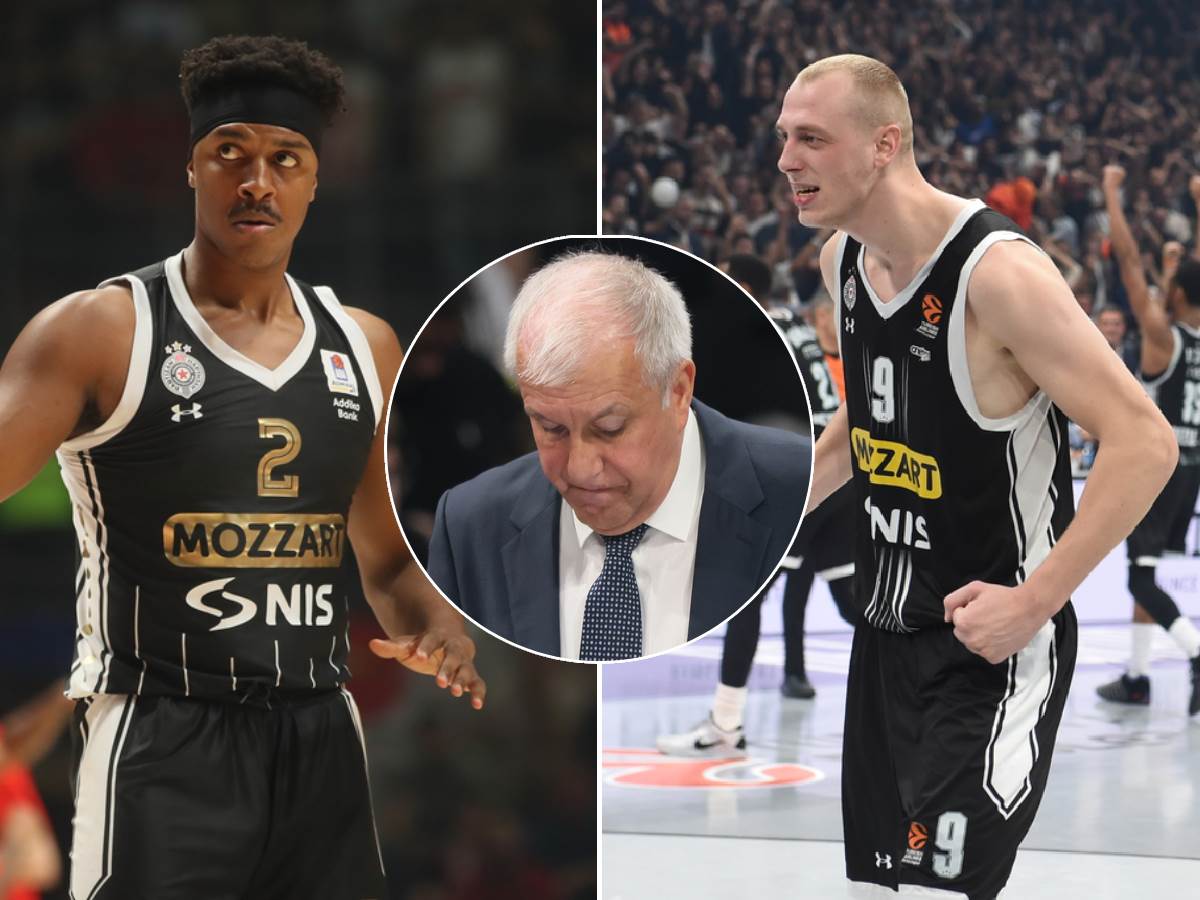  Partizan u problemima pred meč sa Zvezdom 