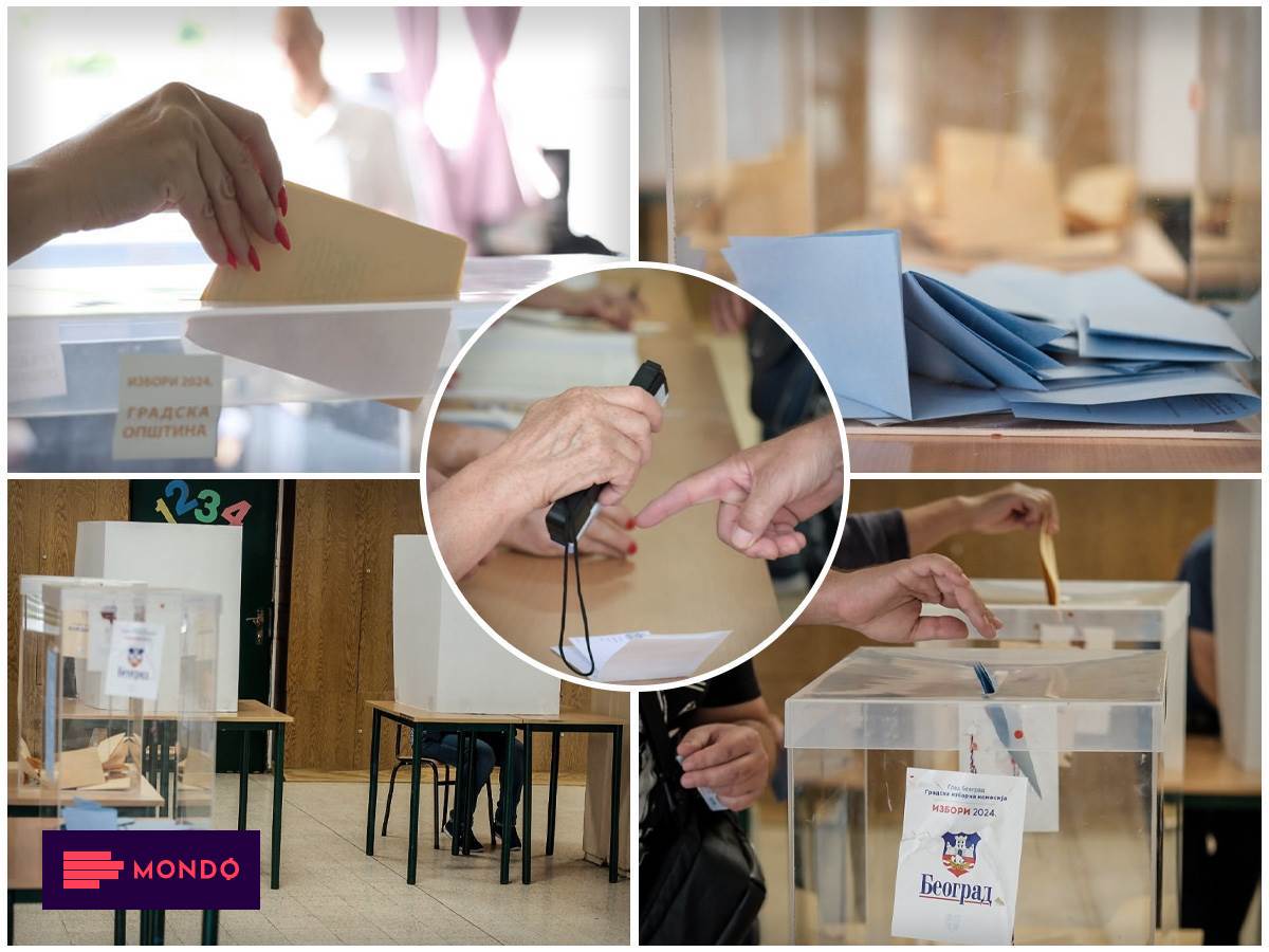 ELECTIONS IN SERBIA: Highest variety of voters in Novi Sad |  Information