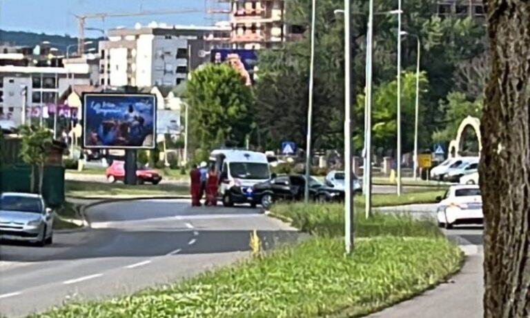  Djevojka automobilom udarila u stub Banjaluka 