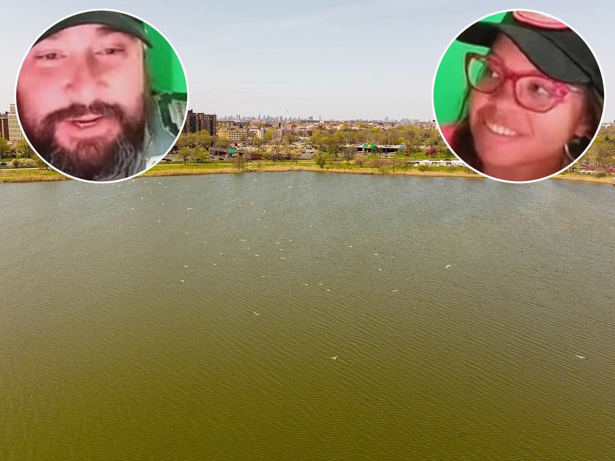  Par iz Amerike tokom pecanja iz jezera izvukao sef pun novca 
