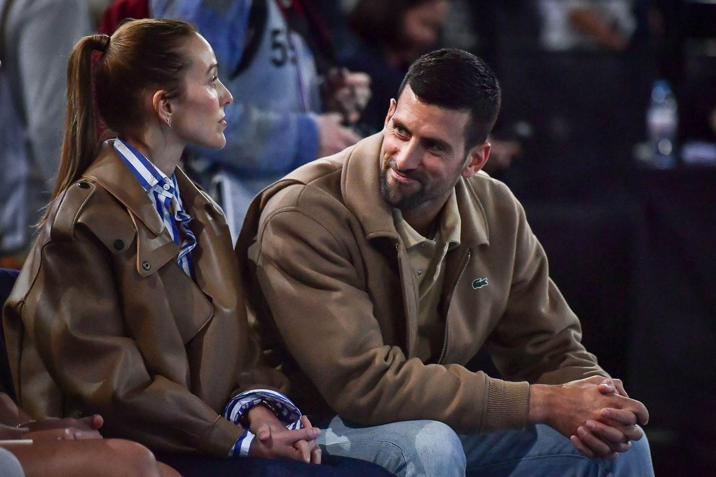  Novak i Jelena Đoković 