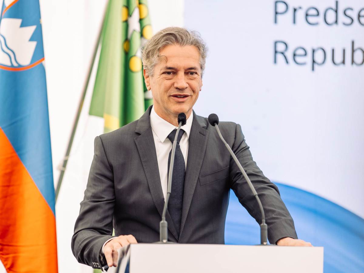  Parlamentarni izbori u Sloveniji vodi Golob 