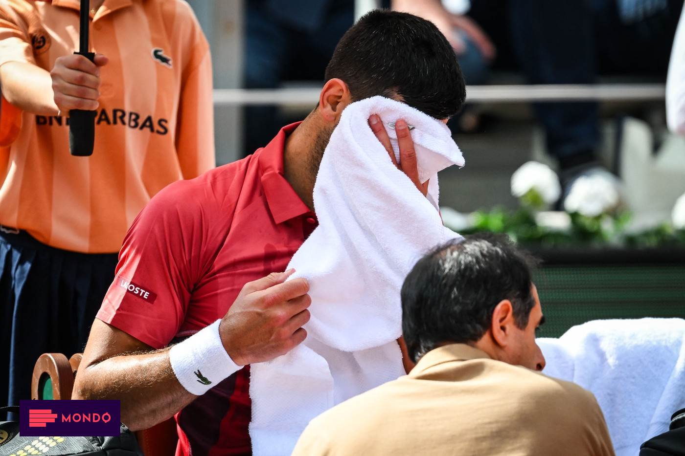 Tennis gamers are shocked by Djokovic’s determination to retire  Sports