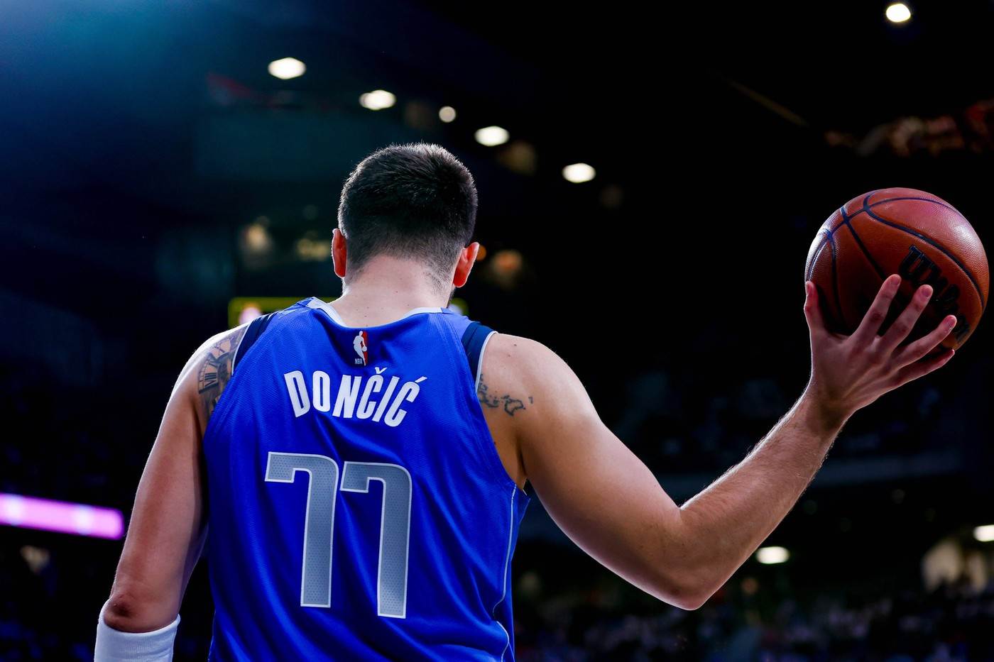  luka dončić 