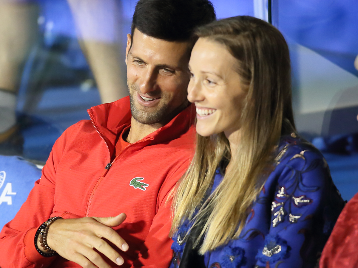 Kako su se smuvali Novak i Jelena Đoković Kako su se smuvali Novak i Jelena Đoković