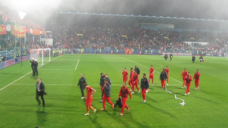  UEFA pokrenula postupak - evo šta čeka Crnu Goru 