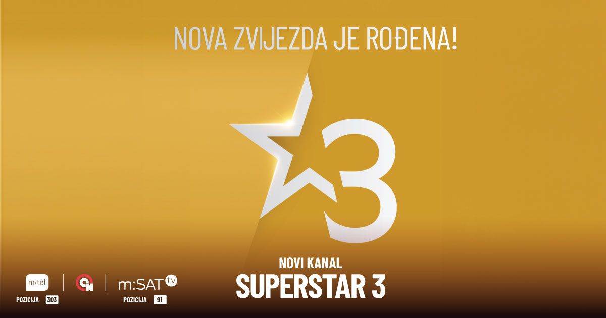  kanal superstar 3 