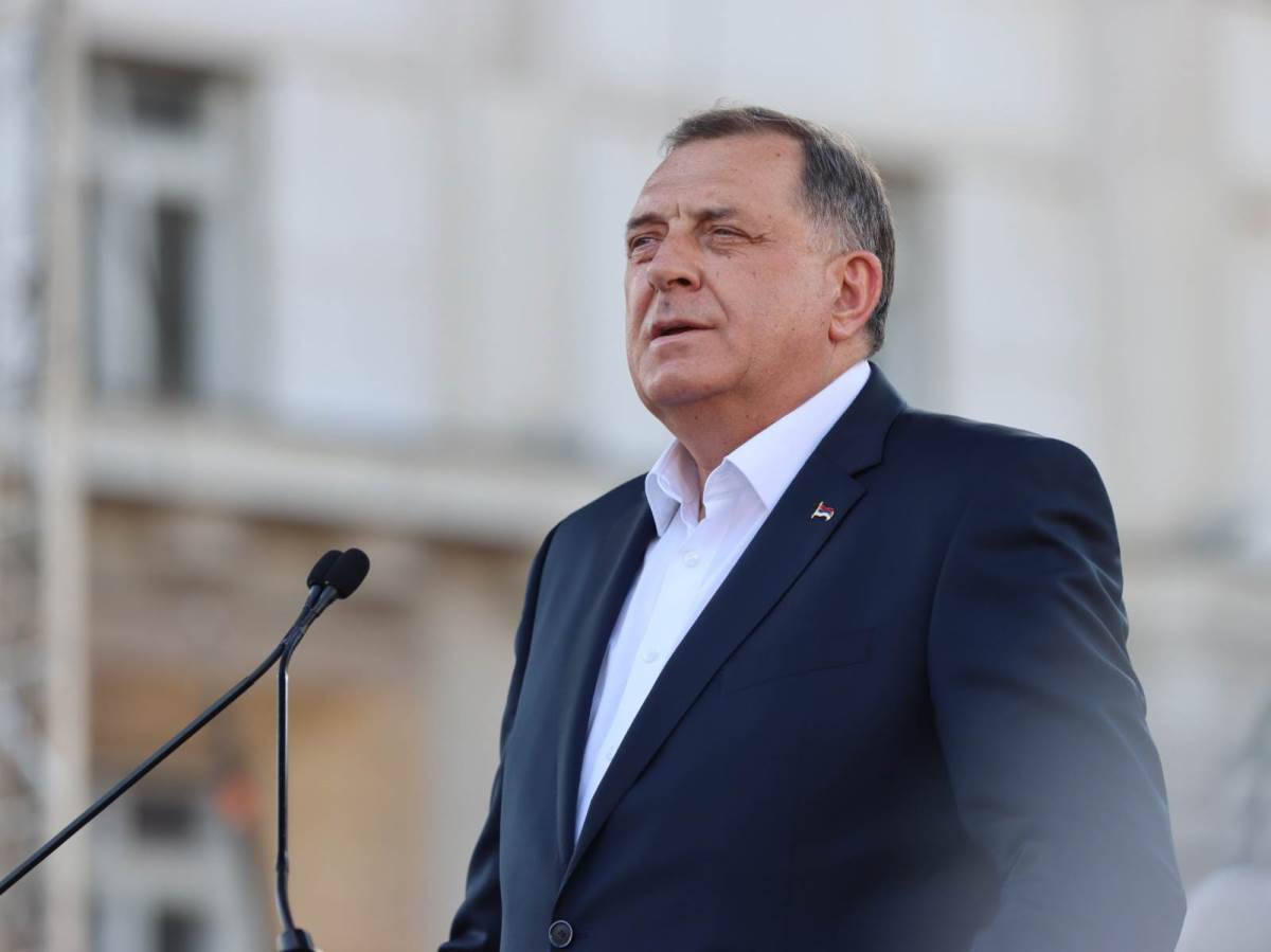 Dodik: Comprehensive declaration Dodik: Comprehensive declaration