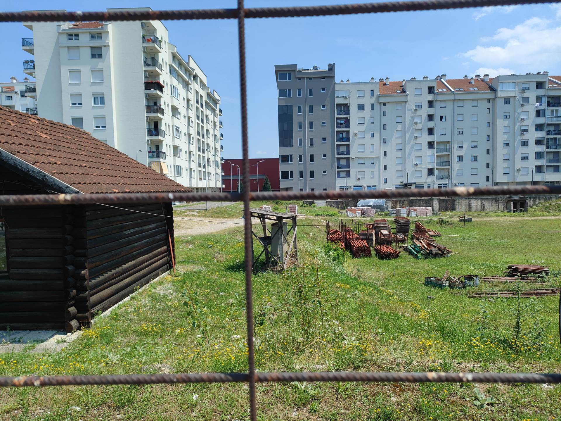  Naselje Aleja-Centar: Mjesto gdje će se graditi zgrada umjesto škole 