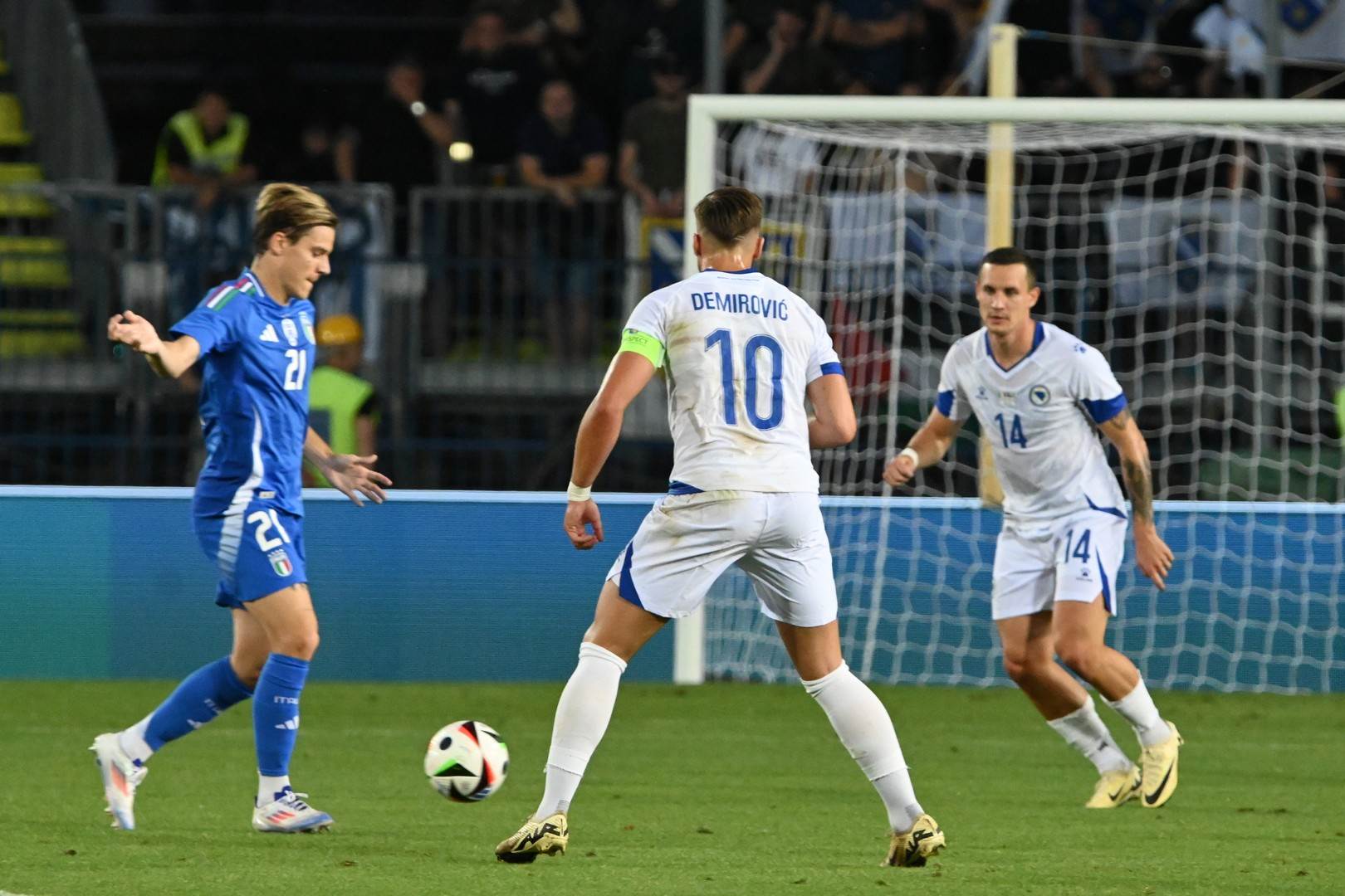  Italija BiH uživo prenos livestream prijateljska utakmica 