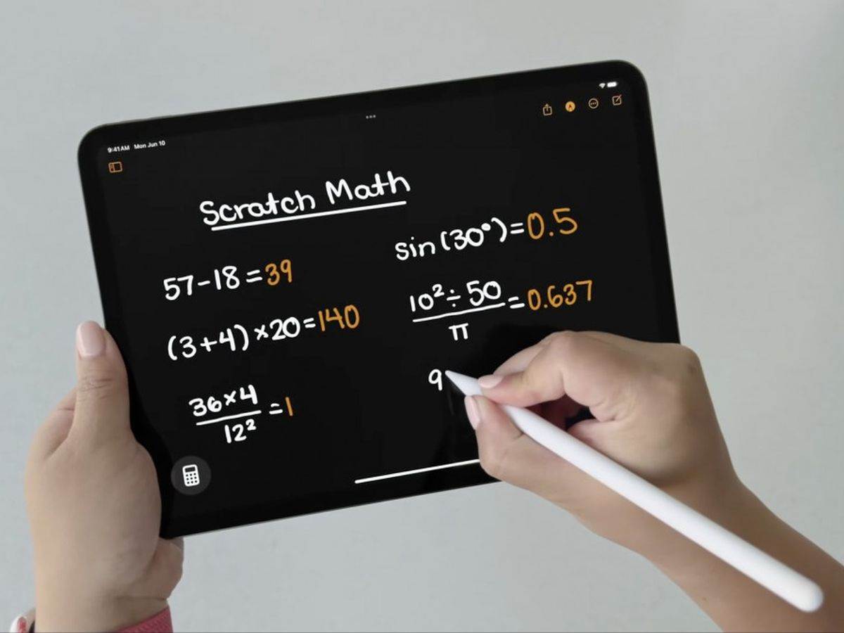  iPad dobija kalkulator 