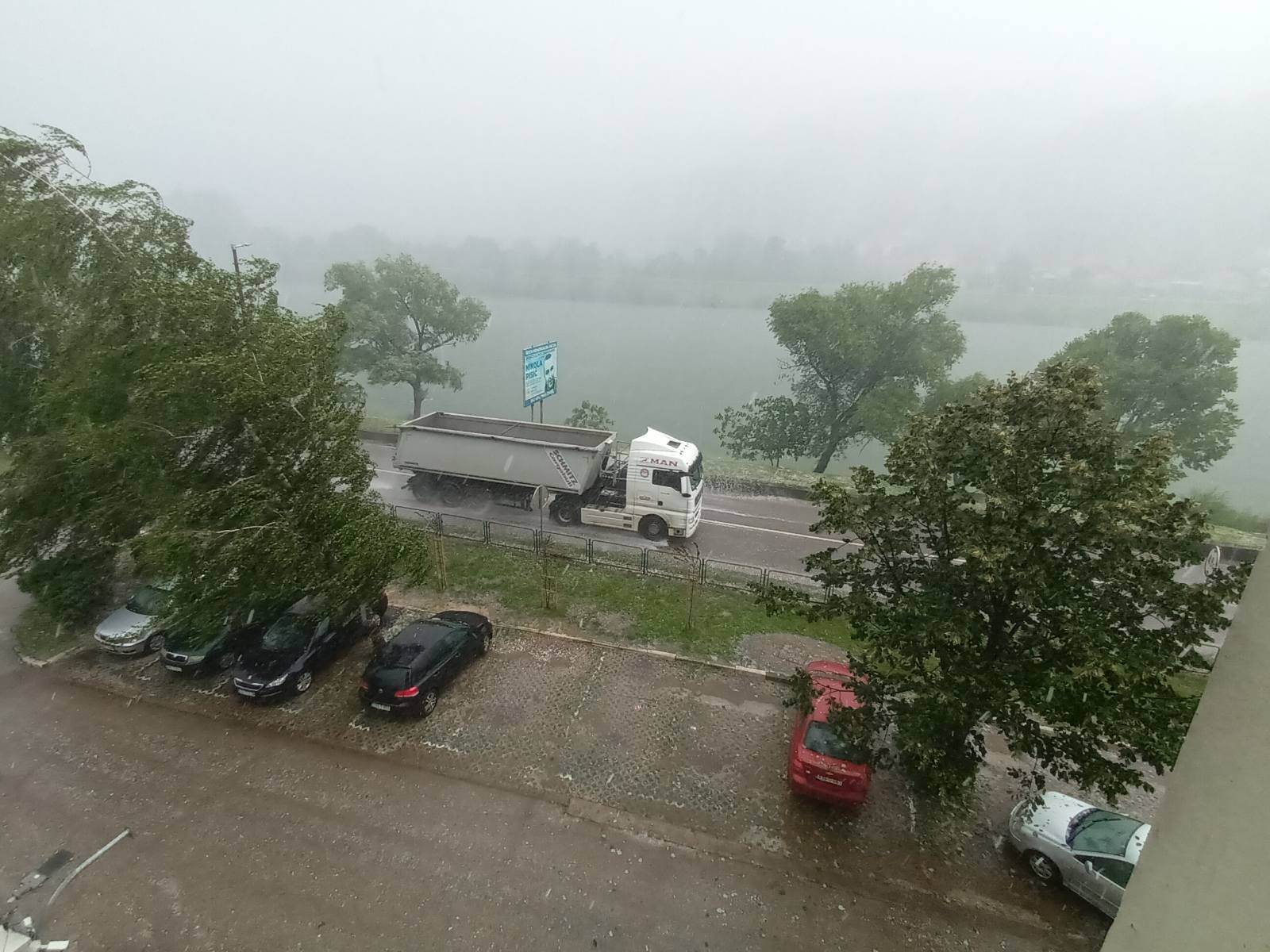 zvornik nevrijeme zvornik nevrijeme