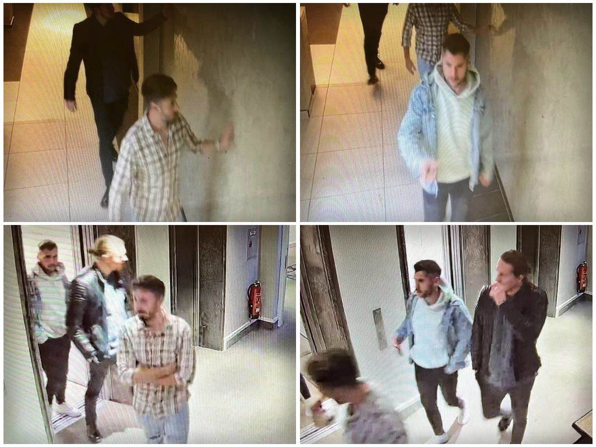  muskarci uhapseni u hotelu reprezentacije srbije na euro 2024 
