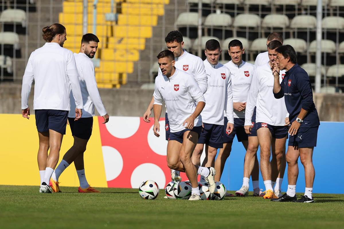  Saopštenje za navijače Srbije pred utakmicu sa Engleskom 