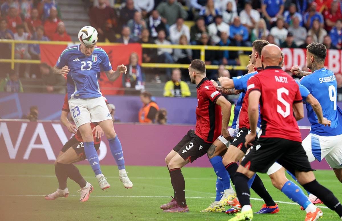  EURO 2024 Italija Albanija uživo prenos livestream 