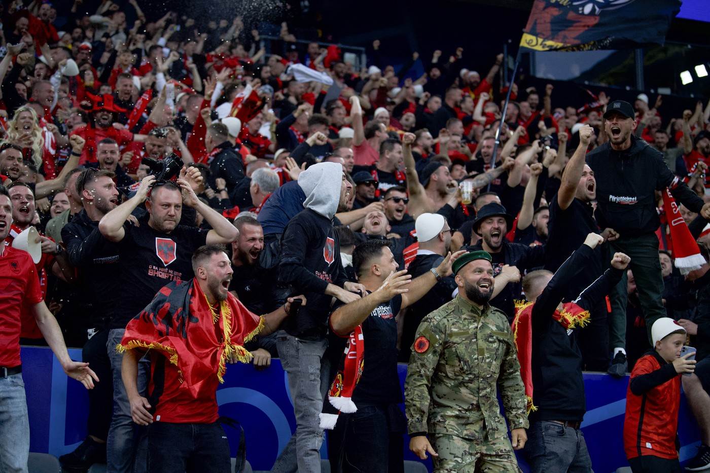  UEFA pokrenula disciplinski postupak protiv Albanije 