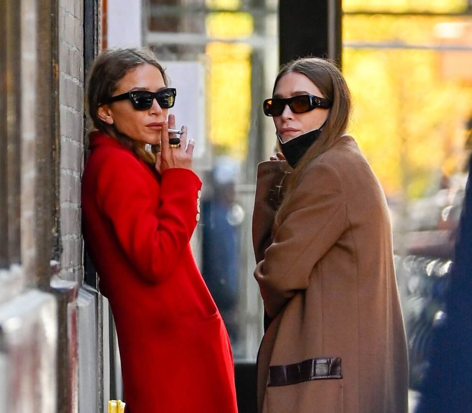 Životna priča svih sestara Olsen Životna priča svih sestara Olsen