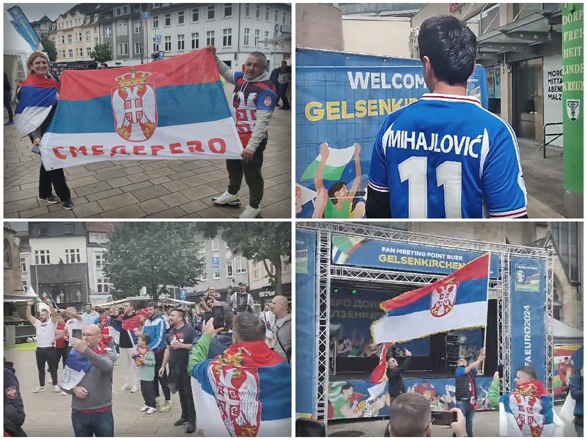  srbija pobjedjuje englesku mondo reportaza u fan zoni 