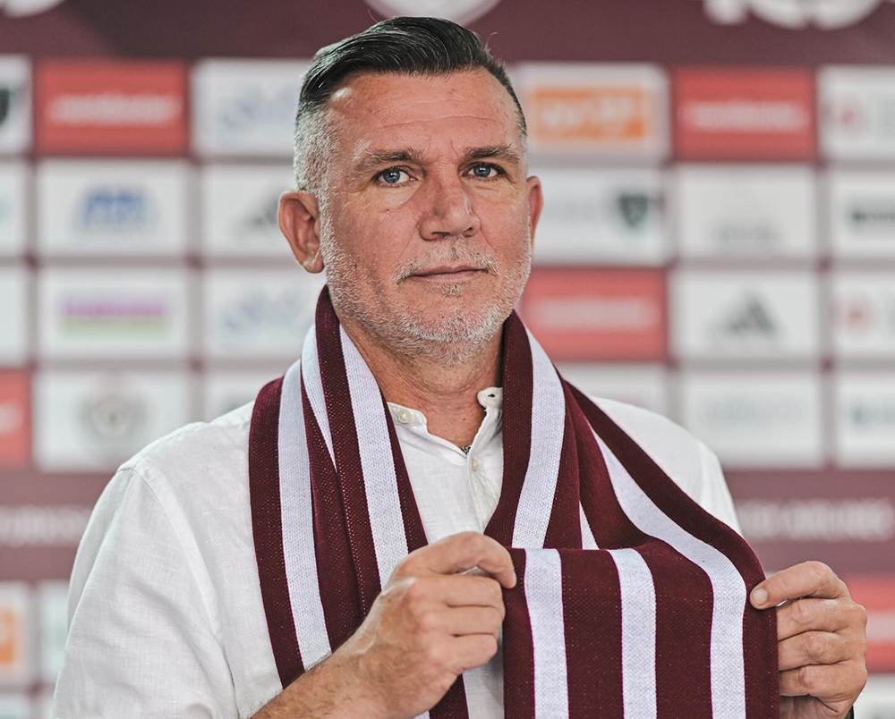  Zoran Zekić pred put u Kazahstan na meč Aktobe - Fk Sarajevo 