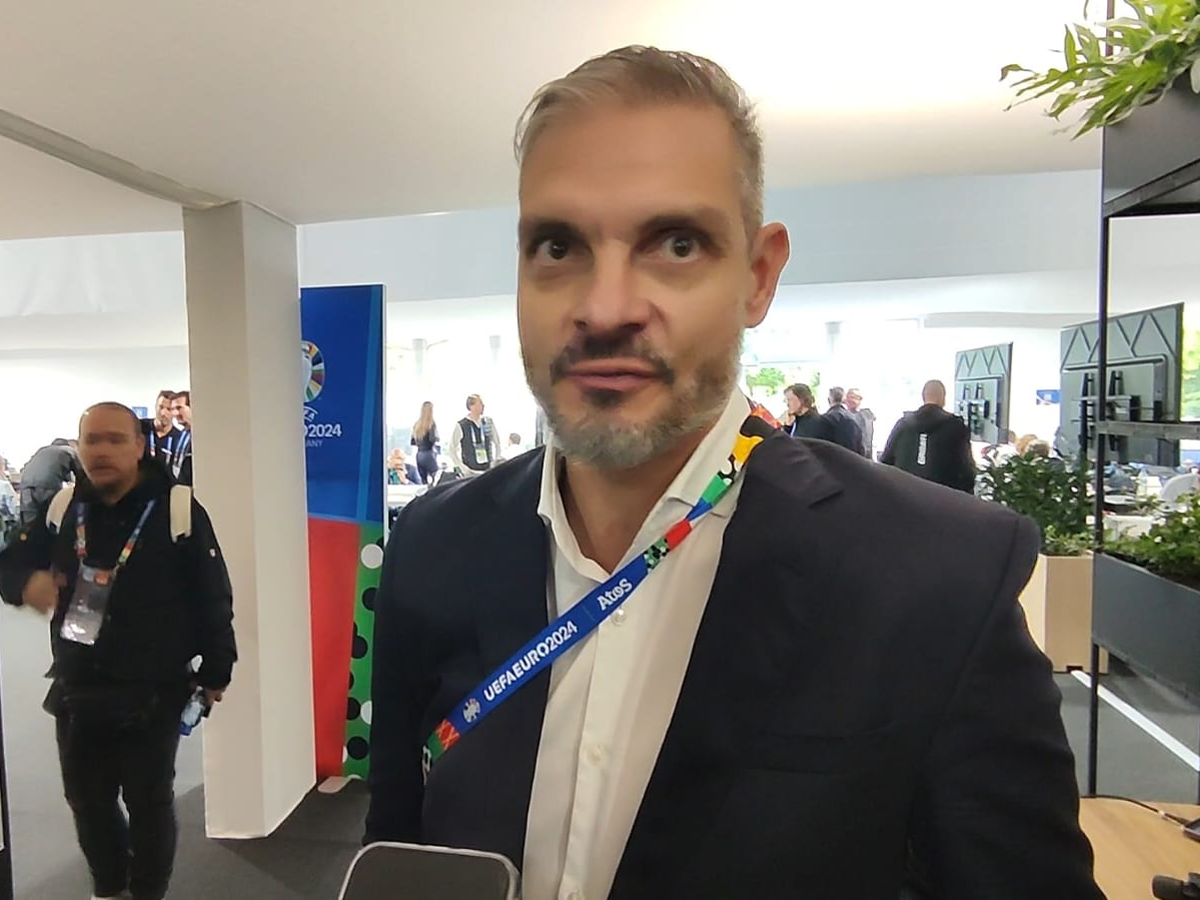  Angelos Haristeas o Srbiji na Evropskom prvenstvu 
